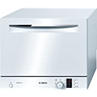 Bosch - Lavavajillas- 48 Db- A- 70°C- color blanco- tiempo de ciclo: 225 min